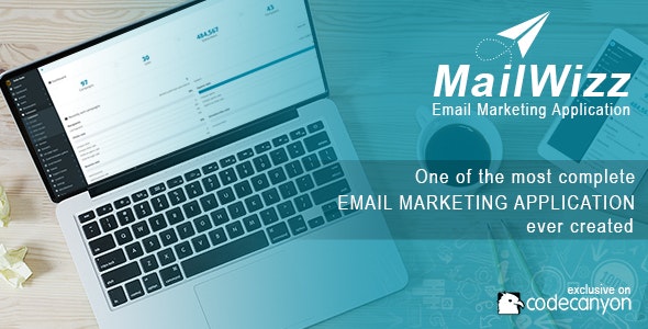 Email Marketing Application