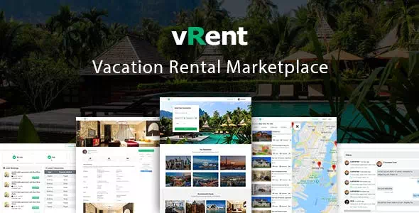 vRent - Site de la location d'appartement vacances