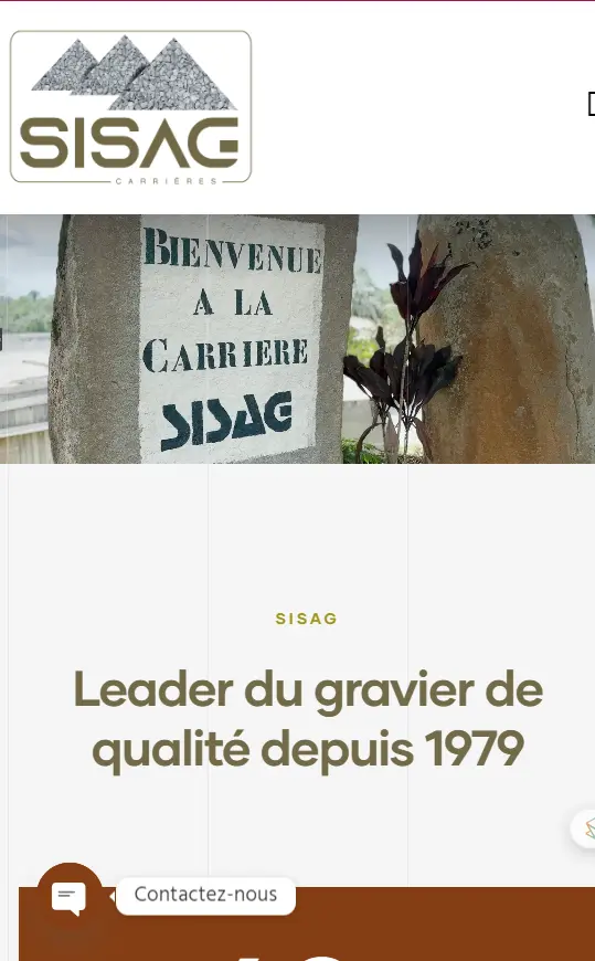 Développeur Wordpress : Refonte du site web de sisagci.com