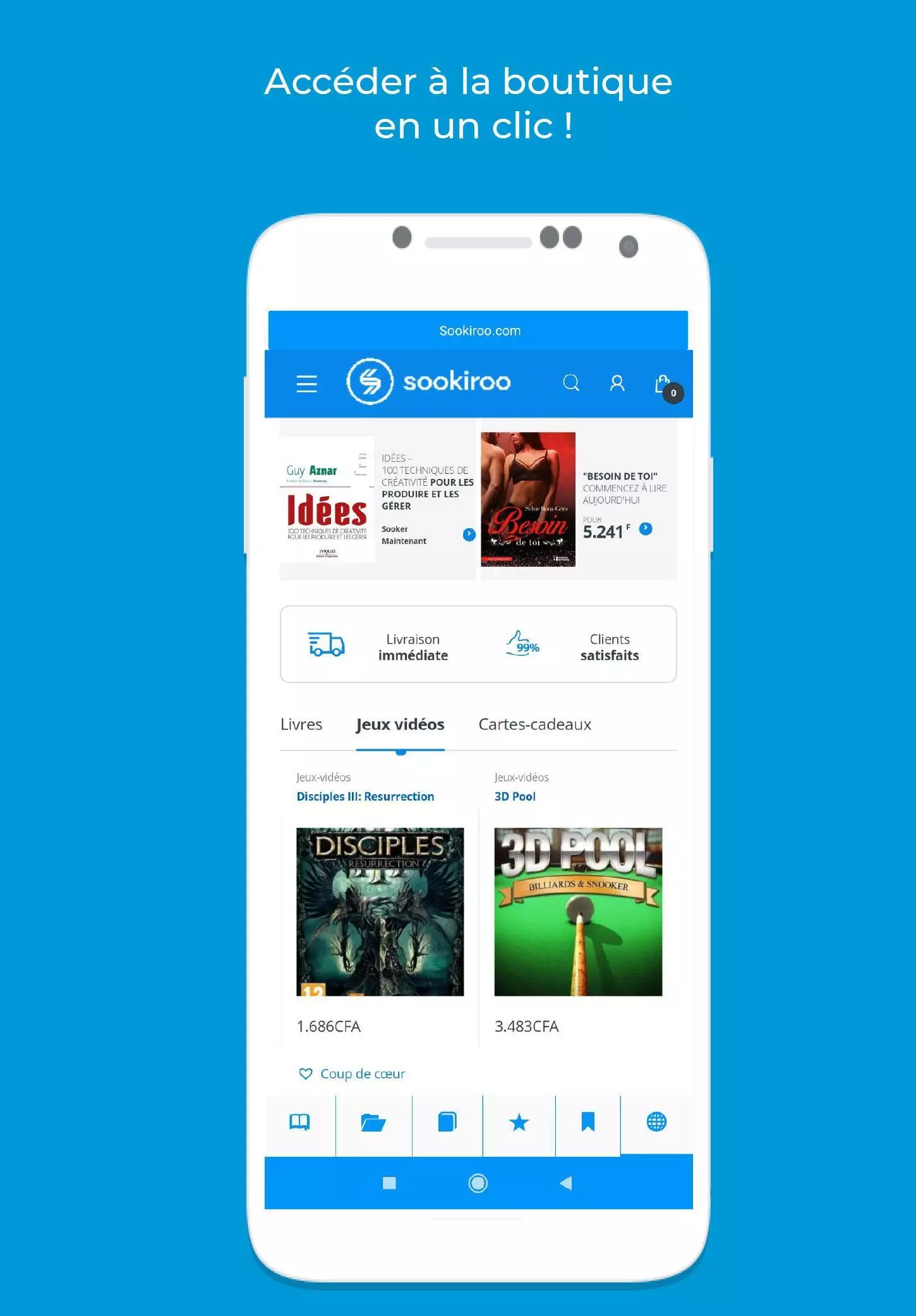 Sookiroo: Votre Magasin de vente de livre numériques massenonrhodes.com